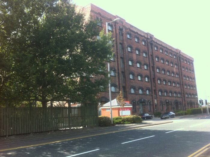1 Bedroom Flat To Rent In East Float Quay, Birkenhead, Wirral, CH41