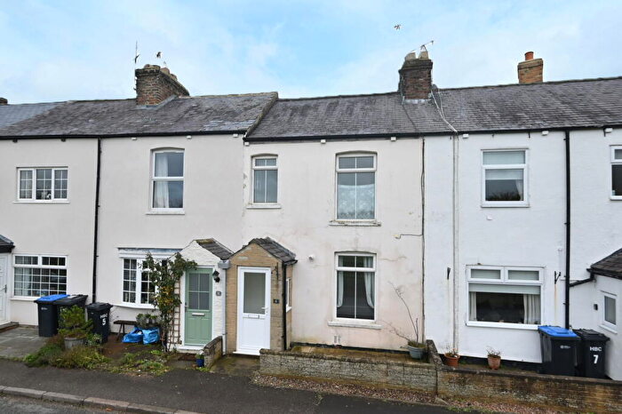 2 Bedroom Terraced House To Rent In Clint Terrace, Shaw Mills, HG3