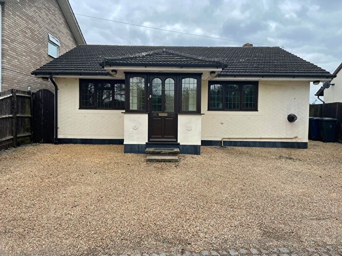 3 Bedroom Bungalow To Rent In North End, Bassingbourn, SG8