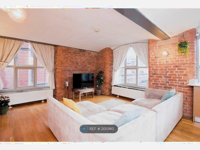 1 Bedroom Flat To Rent In Royal Mills, Manchester, M4