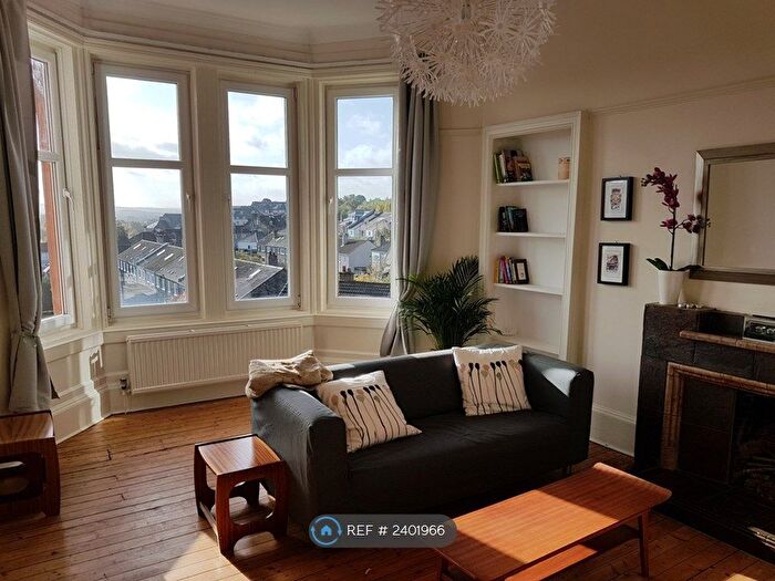 1 Bedroom Flat To Rent In Marlborough Avenue, Glasgow, G11