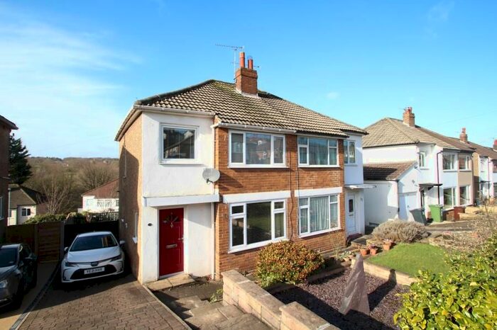 2 Bedroom Semi-Detached House To Rent In Woodhill Road, Cookridge, Leeds, West Yorkshire, LS16