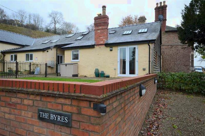 2 Bedroom Detached House To Rent In The Byres Eaton Hill, Ludlow Road Leominster, HR6