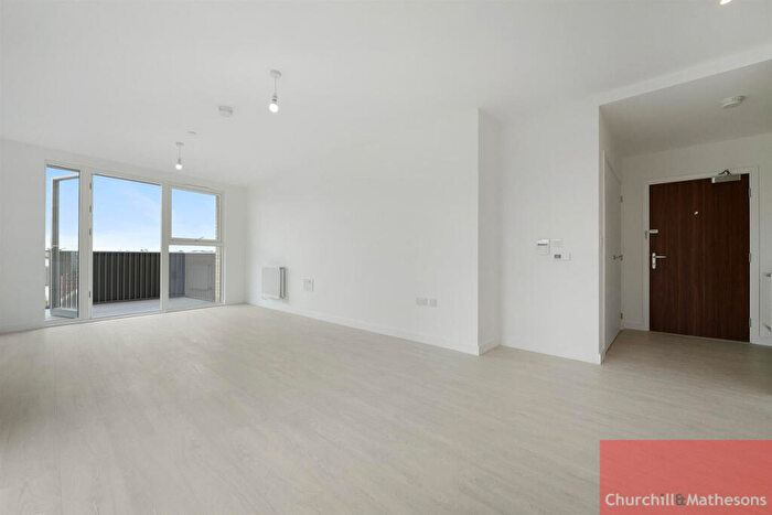 1 Bedroom Apartment To Rent In Wryneck Apartments, Hendon Waterside, NW9