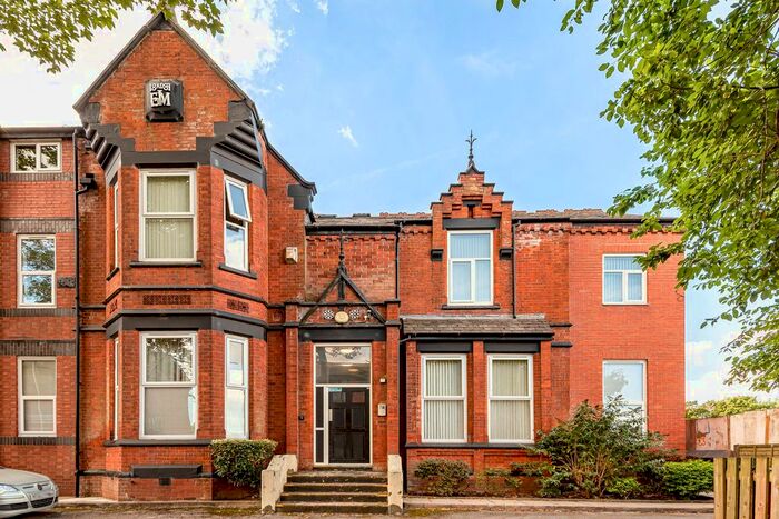 1 Bedroom Flat To Rent In Surrey Lodge, 2-4 Birch Lane, Manchester M13