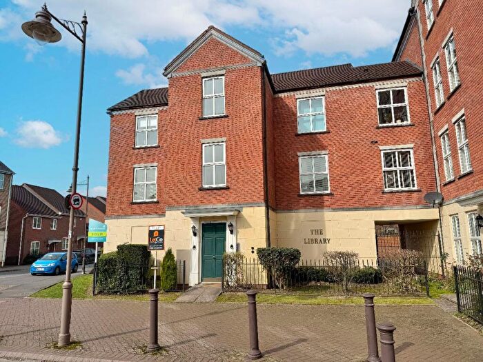 2 Bedroom Apartment For Sale In Dickens Heath Road, Shirley, Solihull, B90