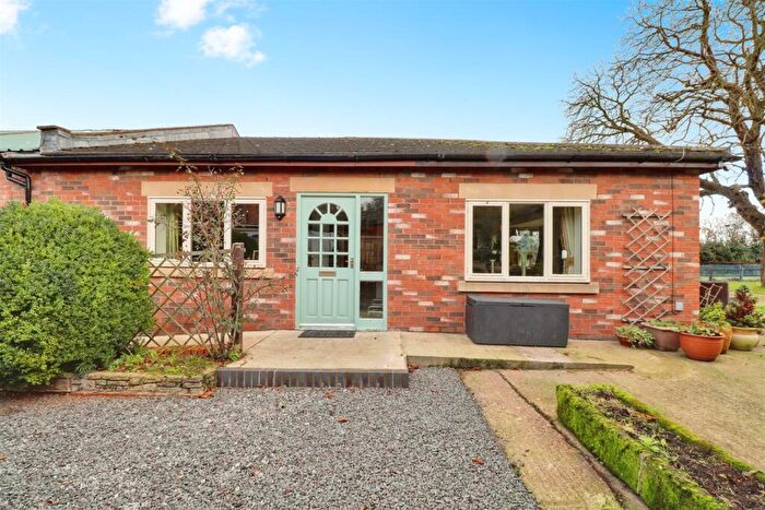 2 Bedroom House To Rent In Baddiley Hall Lane, Baddiley, Nantwich, CW5