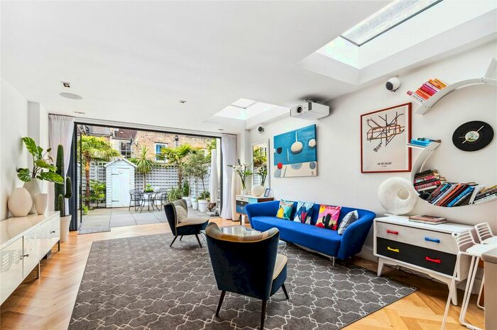 2 Bedroom Terraced House To Rent In Fullerton Road, The Tonsleys, SW18