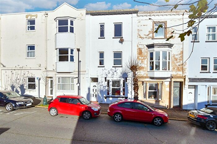 5 Bedroom Terraced House For Sale In Melville Street, Sandown, Isle Of Wight, PO36