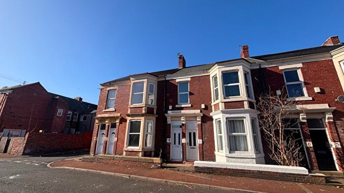 2 Bedroom Flat To Rent In Ada Street, Newcastle Upon Tyne, NE6