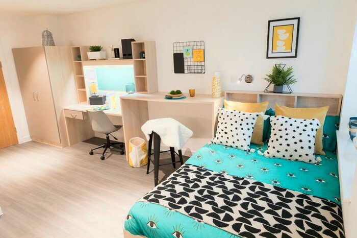 Studio To Rent In Classic Studio-Holden Court, BN2