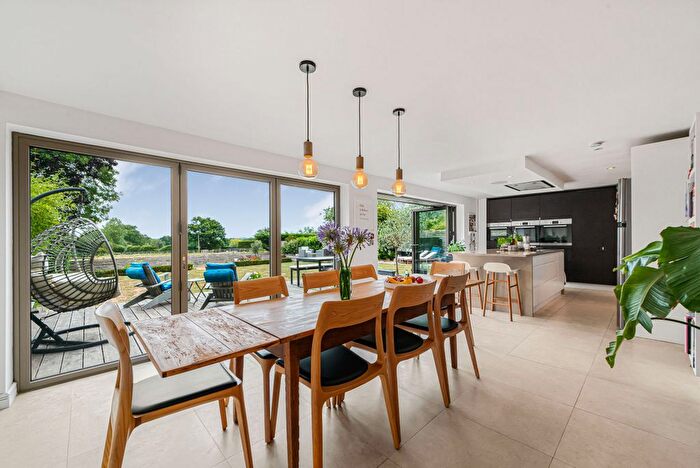 5 Bedroom Detached House For Sale In Swallows House, Sissinghurst Road, Biddenden, Ashford, Kent, TN27