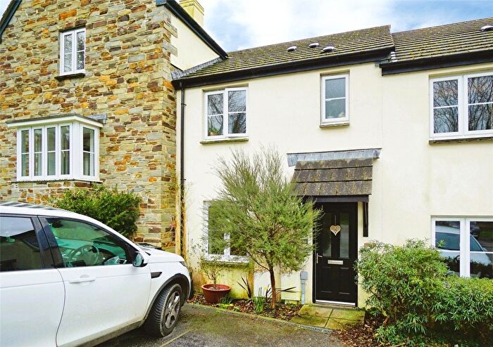3 Bedroom Terraced House For Sale In Tressa Dowr Lane, Truro, Cornwall, TR1