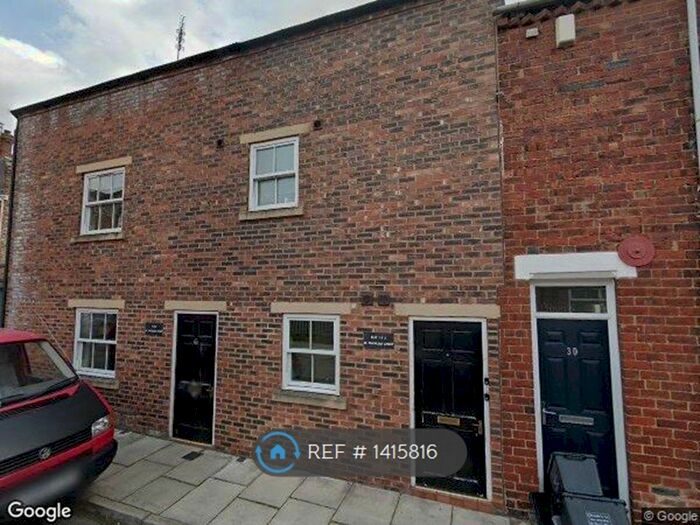 2 Bedroom Flat To Rent In Trafalgar Street, York, YO23