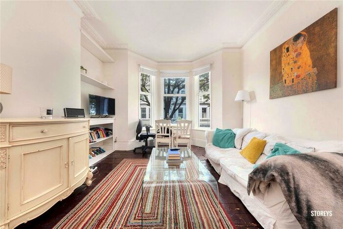 1 Bedroom Flat To Rent In Anselm Road, Fulham, London, SW6