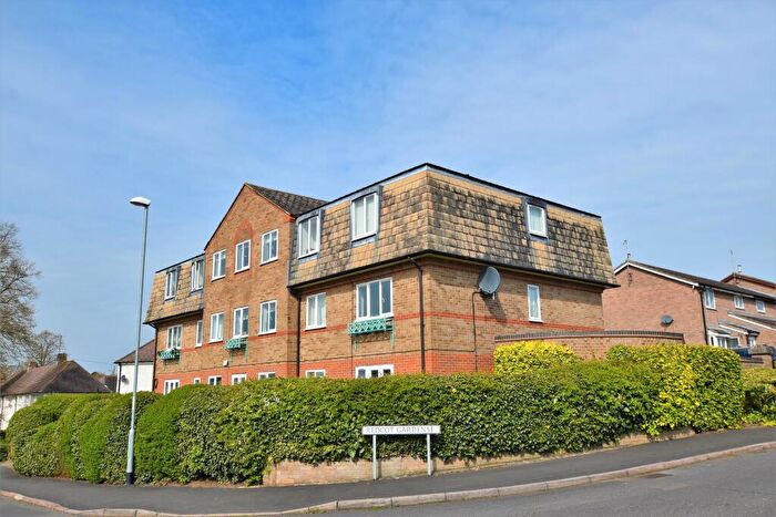 2 Bedroom Flat To Rent In Redcot Mews, Stamford, PE9