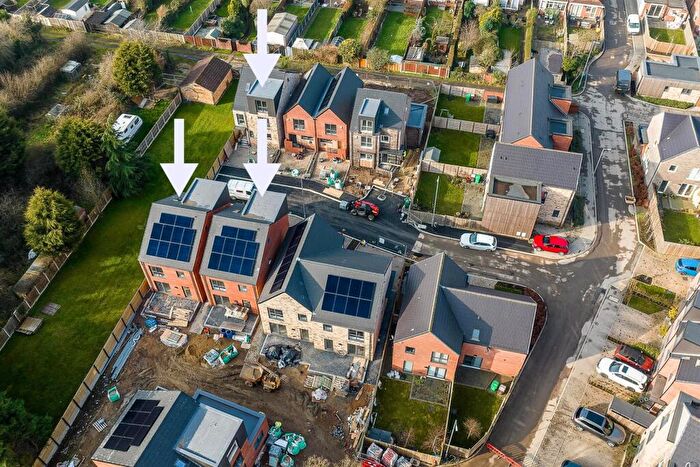 4 Bedroom Detached House For Sale In Firmin Way, Wilford, NG11