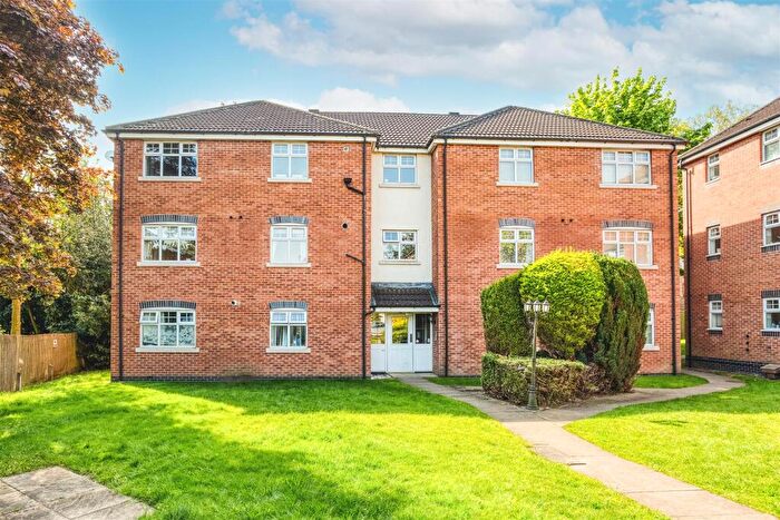 2 Bedroom Apartment For Sale In Burton Road, Derby, DE23