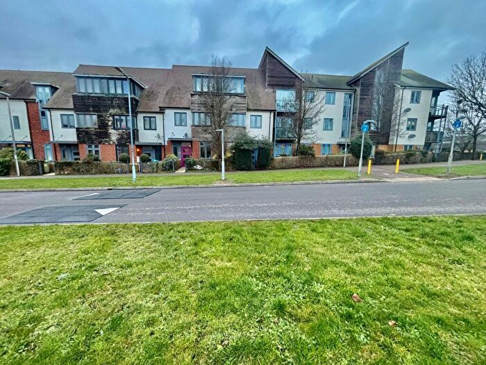 2 Bedroom Apartment For Sale In Milton Road, Broughton, Milton Keynes, MK10