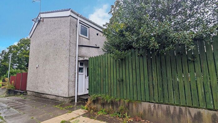 3 Bedroom Terraced House For Sale In Fairhaven, Skelmersdale, WN8