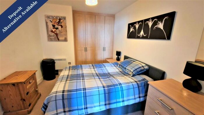 1 Bedroom Flat To Rent In Echo Central Two, Cross Green Lane, Leeds, LS9