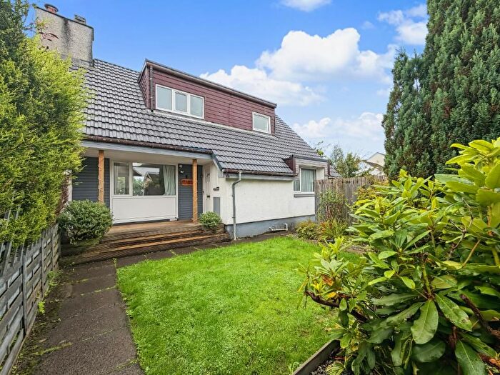 3 Bedroom End Of Terrace House For Sale In Castle Drive, Lochyside, Fort William, Highland, PH33