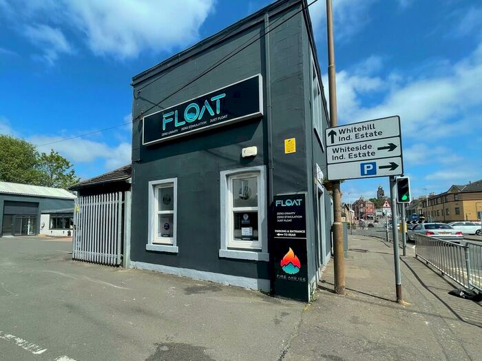 Land To Rent In Glasgow Road, Bathgate, EH48