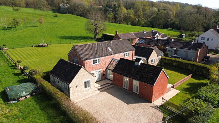 4 Bedroom Barn Conversion For Sale In Little Sodbury, Chipping Sodbury, Bristol, BS37