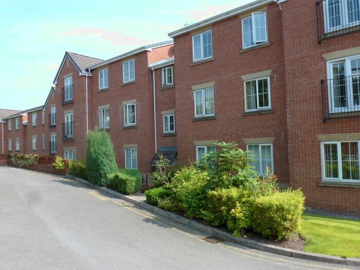 2 Bedroom Flat To Rent In New Century Apartments, Ramsbottom, BL0
