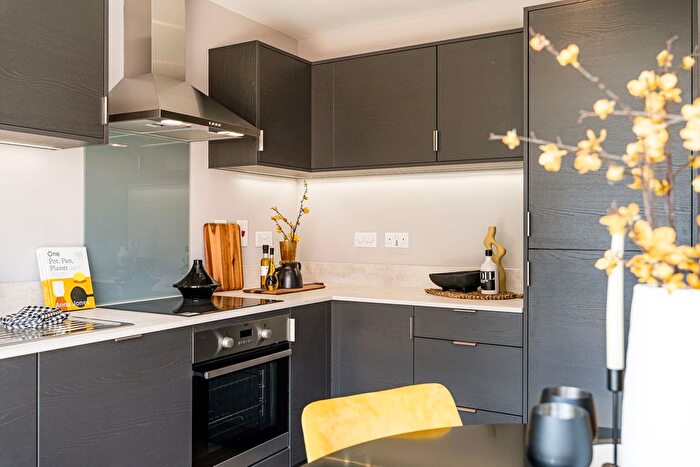 3 Bedroom Terraced House For Sale In "The Linden - Hillwood Gardens" At Banner Lane, Coventry, CV4