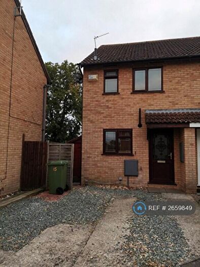 2 Bedroom Semi Detached House To Rent In Somergate Road, Cheltenham, GL51
