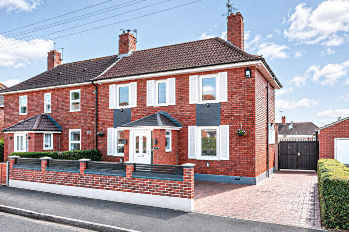 3 Bedroom Semi-Detached House For Sale In St Bernards Road, Shirehampton, Bristol, BS11