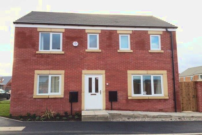 3 Bedroom Detached House To Rent In Redfern Way, Lytham St. Annes, FY8