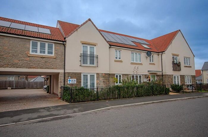 2 Bedroom Flat For Sale In Sundew Road, Lyde Green, Bristol, BS16