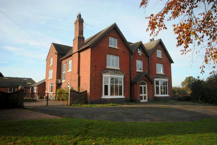 5 Bedroom Farmhouse To Rent In Woore Road, Buerton, Crewe, CW3