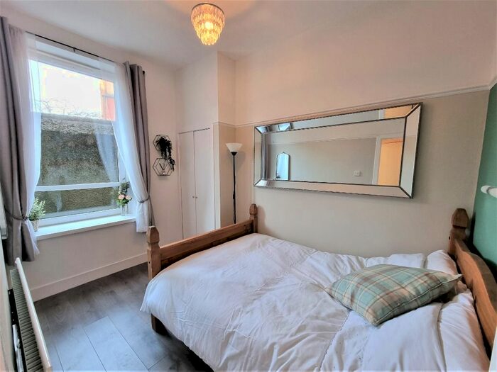 1 Bedroom Flat To Rent In Union Grove, City Centre, Aberdeen, AB10