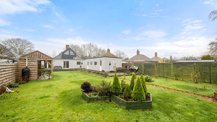 3 Bedroom Detached Bungalow For Sale In Burgh Old Road, Skegness, PE25