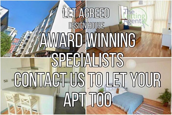 1 Bedroom Apartment To Rent In Design House, High Street, Manchester, M1