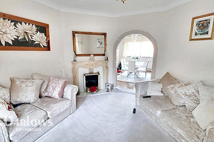 2 Bedroom Cottage For Sale In Prince Edward Crescent, Ebbw Vale, NP23
