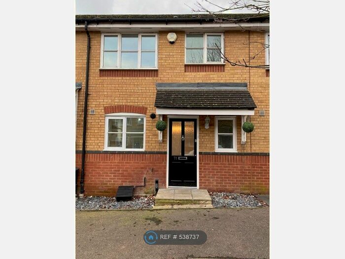 2 Bedroom Terraced House To Rent In Plomer Avenue, Hoddesdon EN11