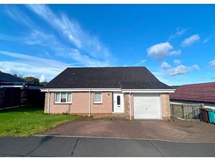 4 Bedroom Villa To Rent In Mill Road, Allanton, ML7