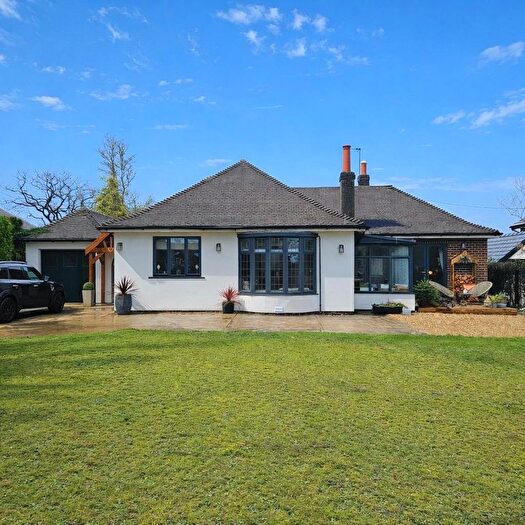 3 Bedroom Detached Bungalow For Sale In Faulkners Lane, Mobberley, Knutsford, WA16