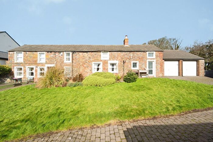 4 Bedroom Detached House For Sale In Bowness-On-Solway, Wigton, Cumbria, CA7