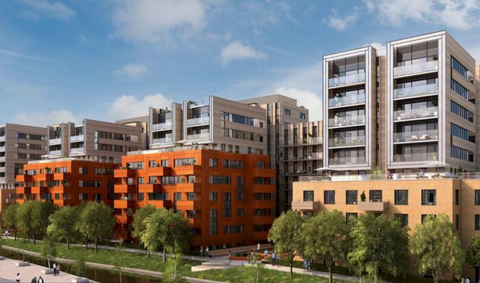 2 Bedroom Flat To Rent In Whatf Road, London, N1