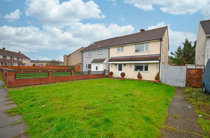 3 Bedroom Semi Detached House For Sale In Todmorden Close, Corby, NN18