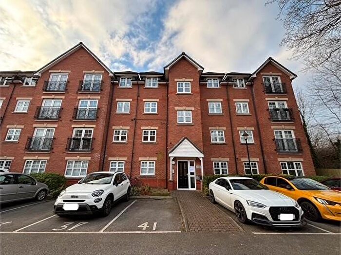 2 Bedroom Apartment To Rent In Oriole House, Fog Lane, Manchester, M19