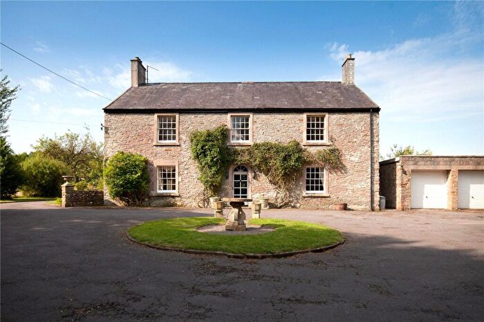 4 Bedroom Detached House For Sale In Holcombe, Bath, BA3