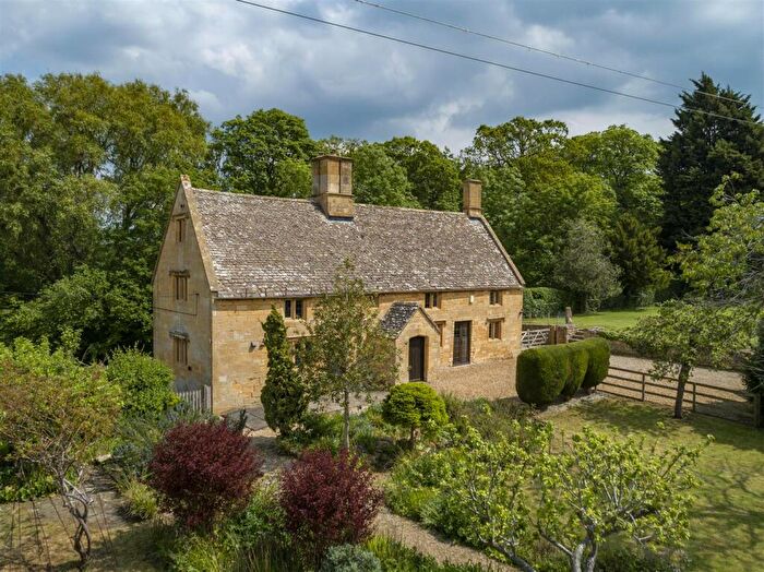4 Bedroom House For Sale In Aston Subedge, Chipping Campden, GL55