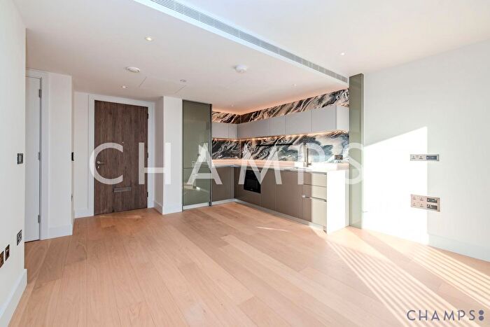 Studio To Rent In Cascade Way, London, W12