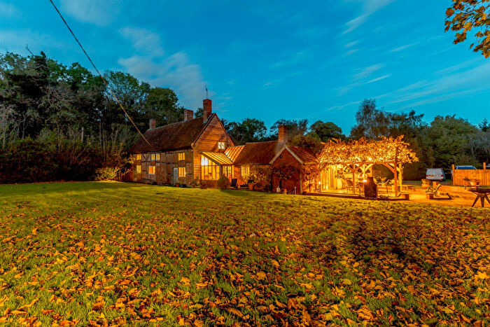 5 Bedroom Detached House For Sale In Stareton Lane Kenilworth, Warwickshire, CV8